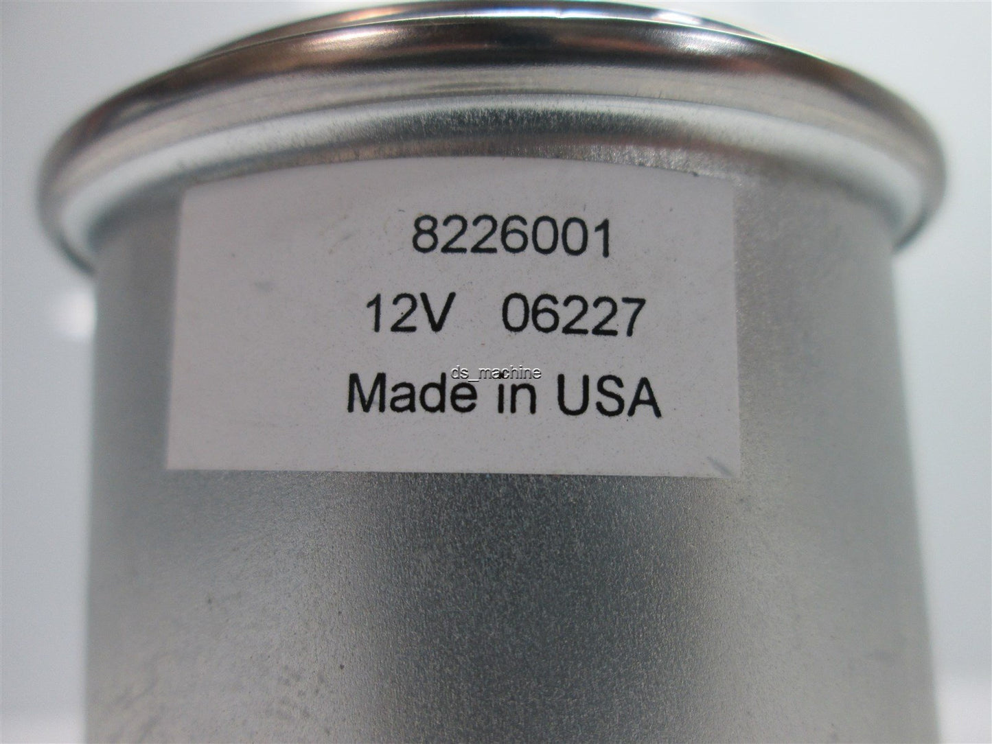 Used CB 0-150 PSI Pressure Gauge 42.5 MM 1/8 NPT