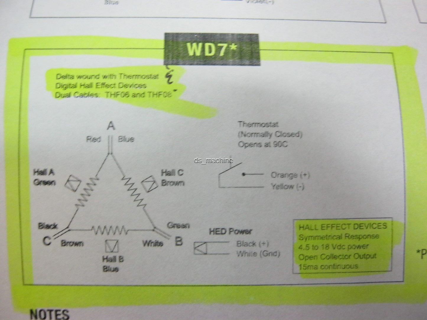Used Parker Trilogy T2SA16-2NSB1-B73-1AA I-Force Ironless Motor Positioner