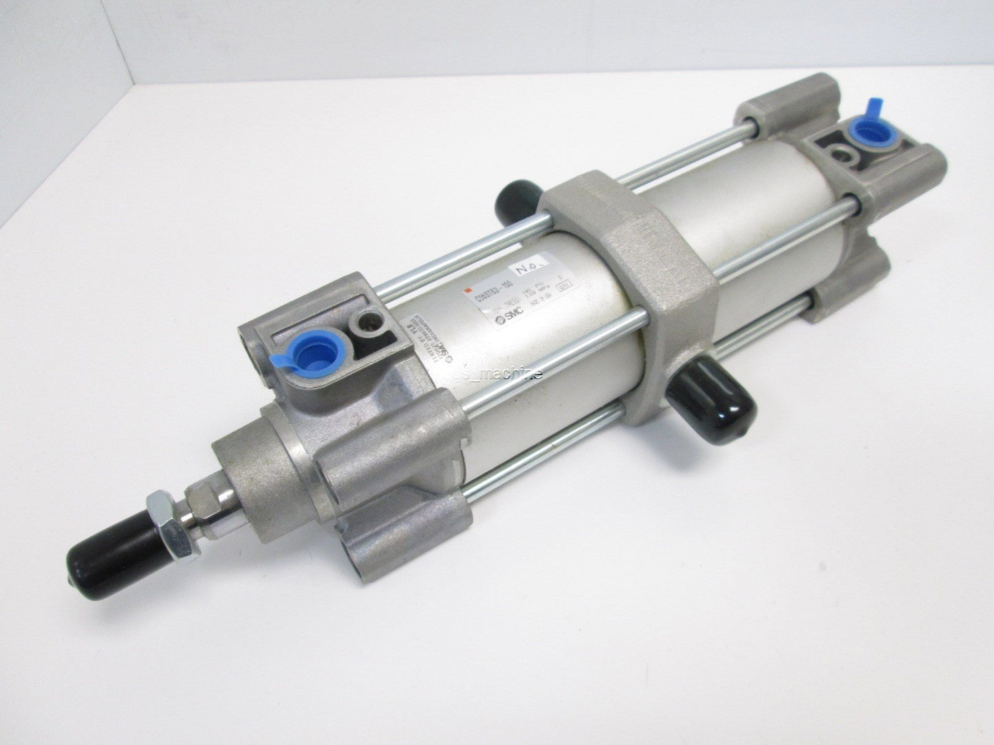 New SMC C96ST63-150 Pneumatic Cylinder Double Acting 63mm Bore 150mm Stroke