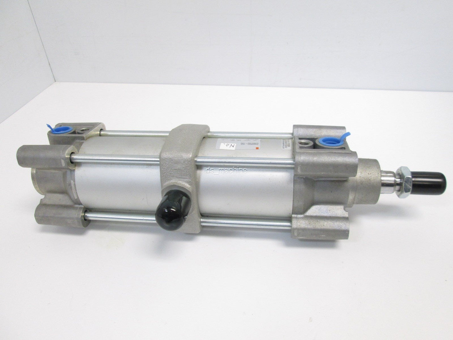 New SMC C96ST63-150 Pneumatic Cylinder Double Acting 63mm Bore 150mm Stroke