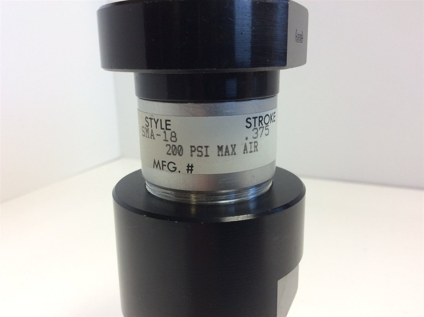 New – Open box Aurora 115MA18C3EF4 3/8" Stroke, 200PSI Max, 4x Ports 1/8" NPT Double Acting