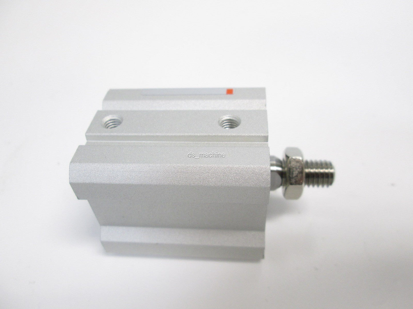 New SMC CQ2B20-25DCM Pneumatic Cylinder, Double Acting, 20mm Bore, 25mm Stroke