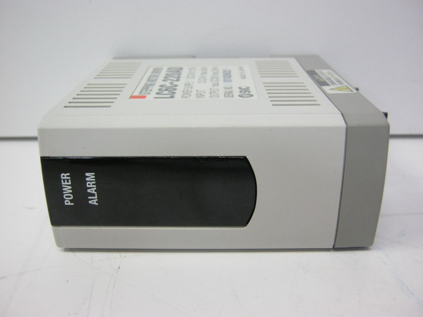 Used SMC LC6C-220AD Stepper Motor Position Control/Driver