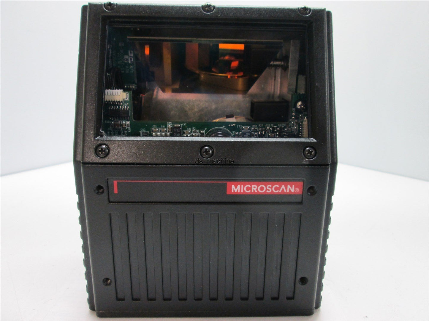 Used Microscan FIS-0880-0002 Barcode Scanner, Voltage: 10-28VDC, Power: 24W Max