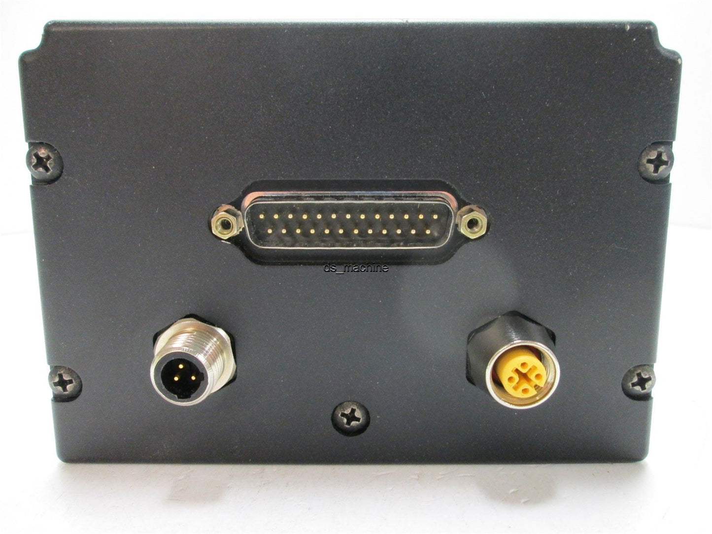 Used Microscan FIS-0880-0002 Barcode Scanner, Voltage: 10-28VDC, Power: 24W Max
