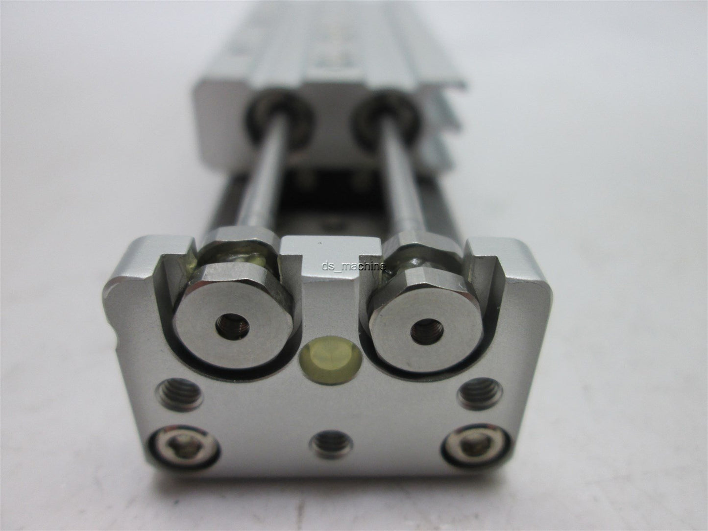 New SMC MXQ6L-30 Air Slide Table Double Acting 30mm Stroke Port Size M5 x 0.8