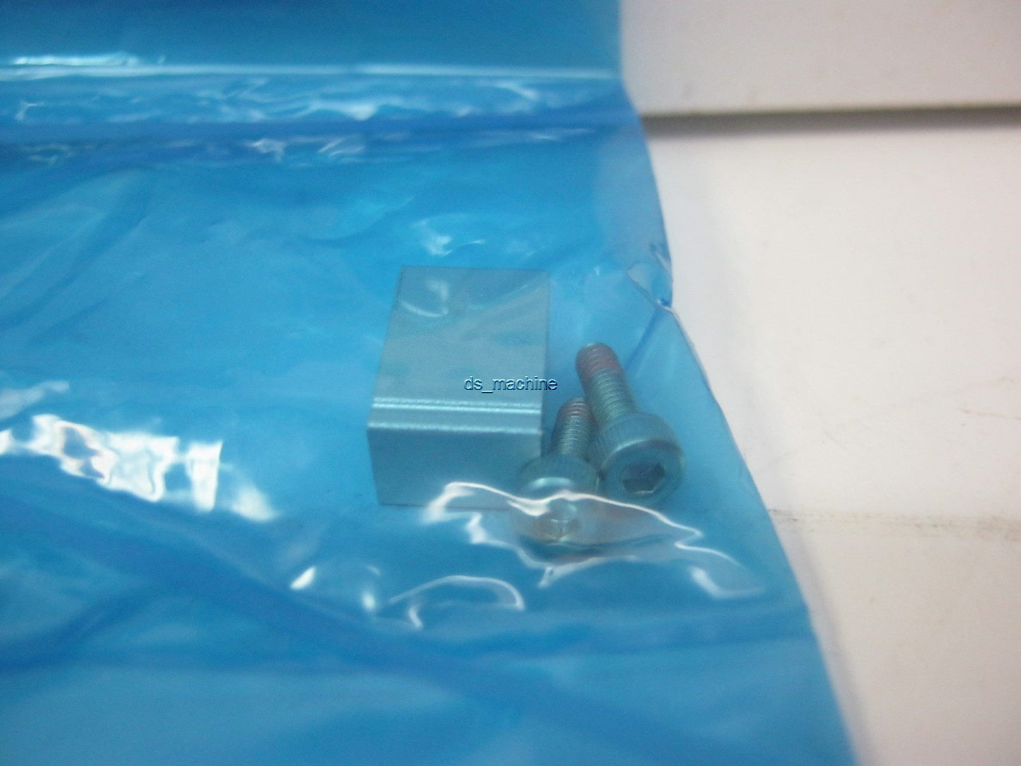 New SMC MXQ-AS6L Extend End Stroke Adjuster 5mm Range