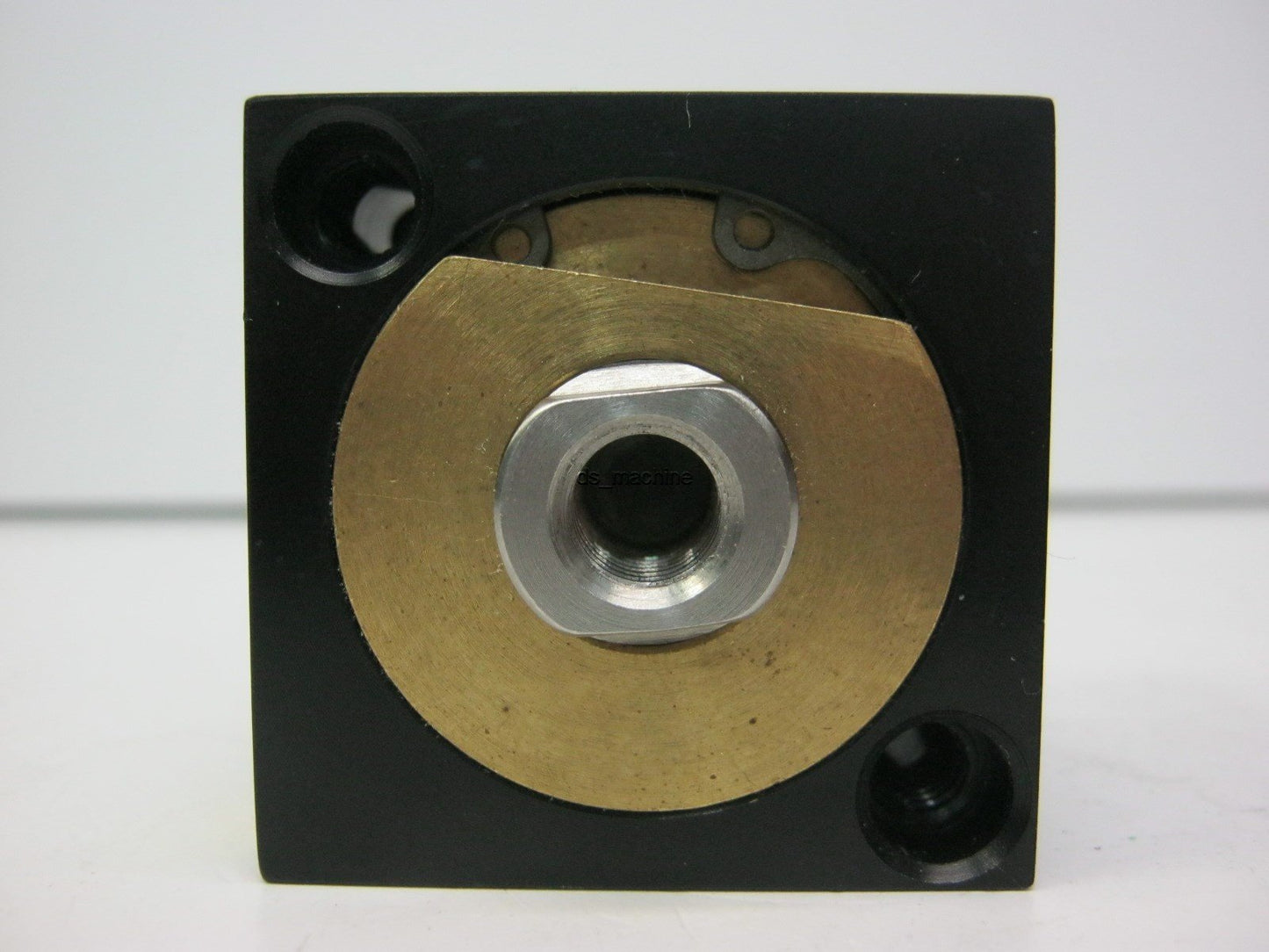 New – Open box Custom Cylinders Inc. MTG13712DAS Pneumatic Cylinder 3/4" Stroke