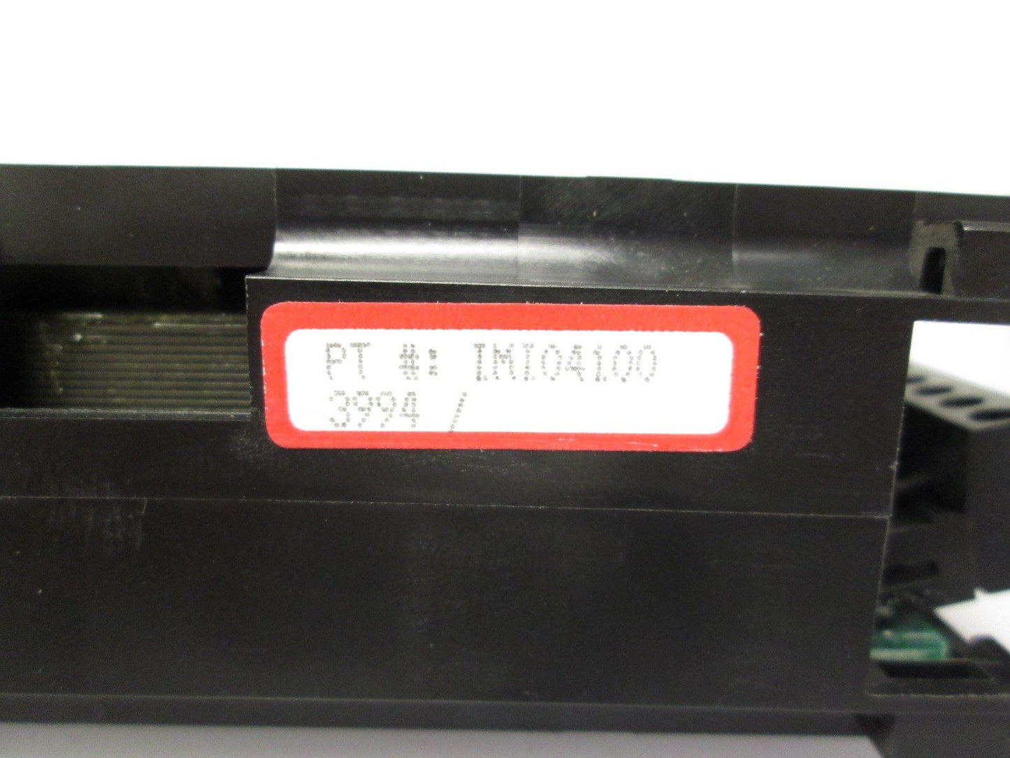 Used Red Lion IMI04100 Apollo 6 Digit Meter for Digital Rate Inputs 50kHz 115VAC 14VA
