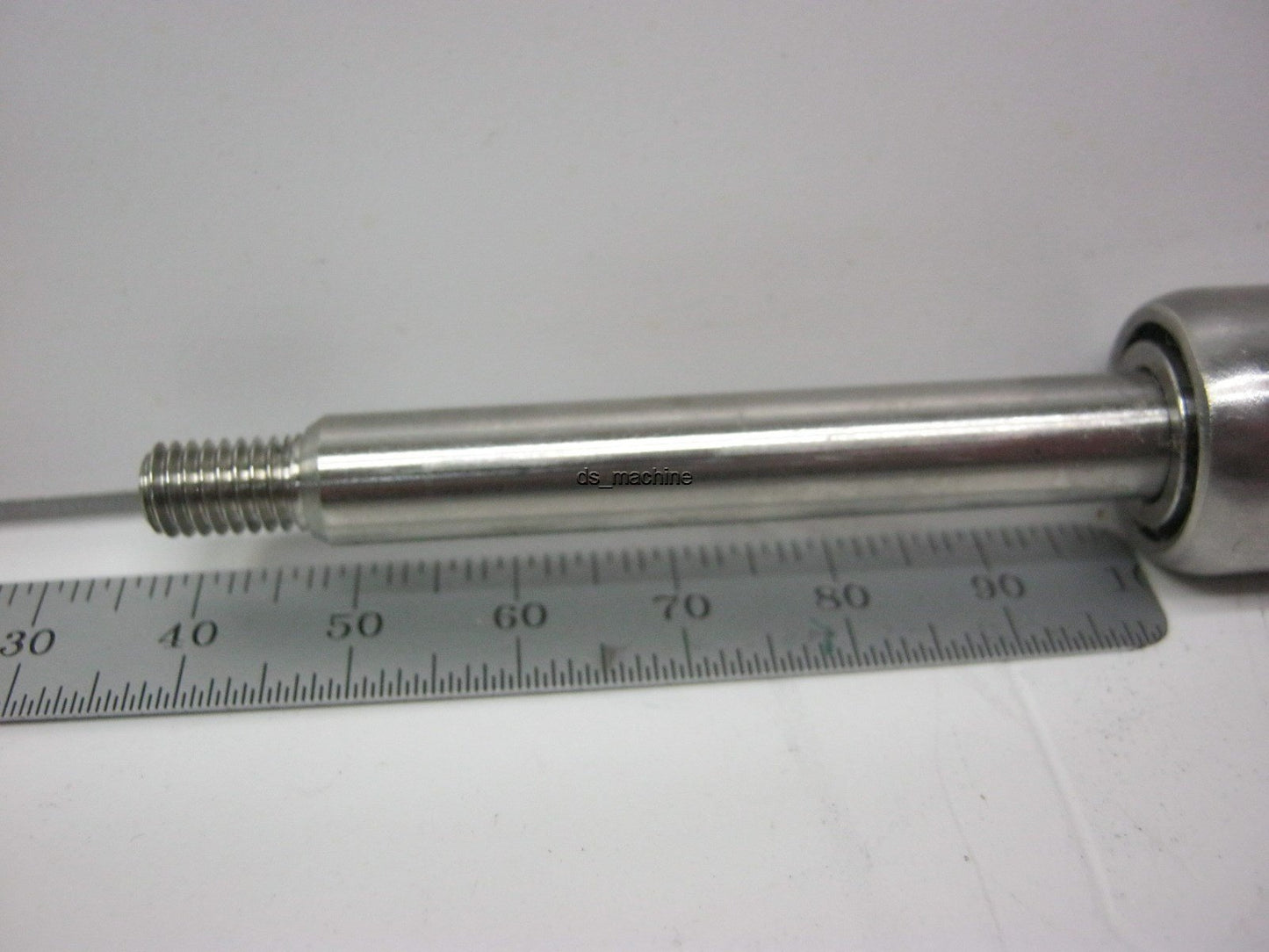 New – Open box Volumeline 89F050140TT0178 Gas Spring 40lbs 50mm Stainless Steel