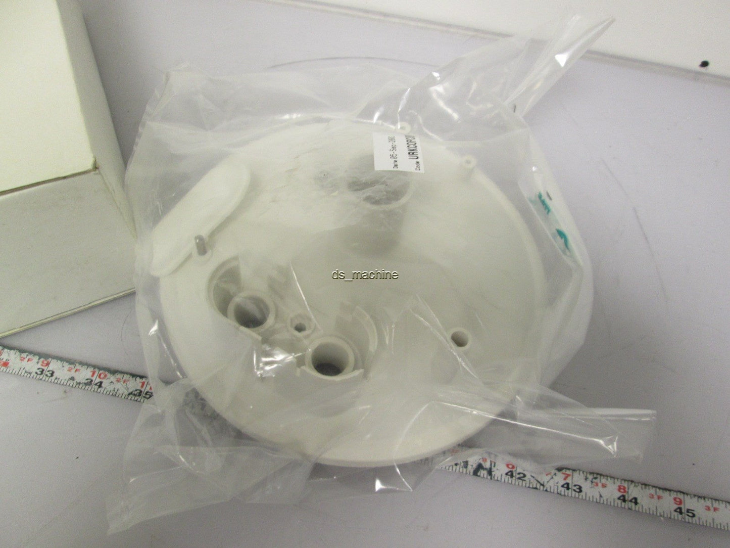 New Carel URKCOPC00S Humidifier Boiler Cover for UR002 and UR004