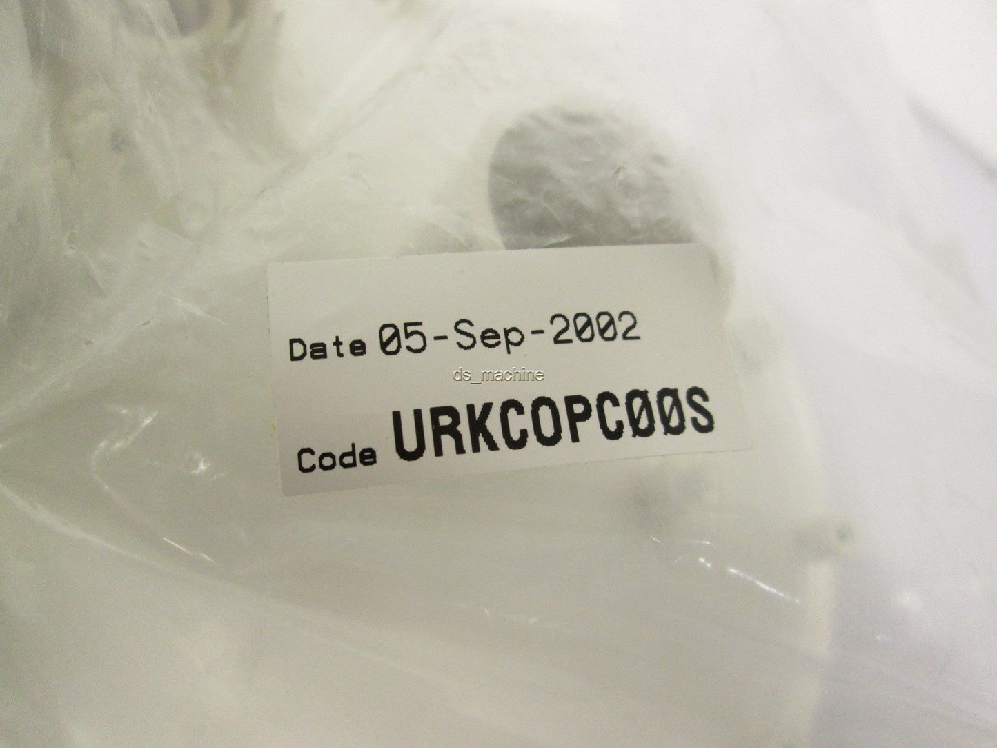 New Carel URKCOPC00S Humidifier Boiler Cover for UR002 and UR004