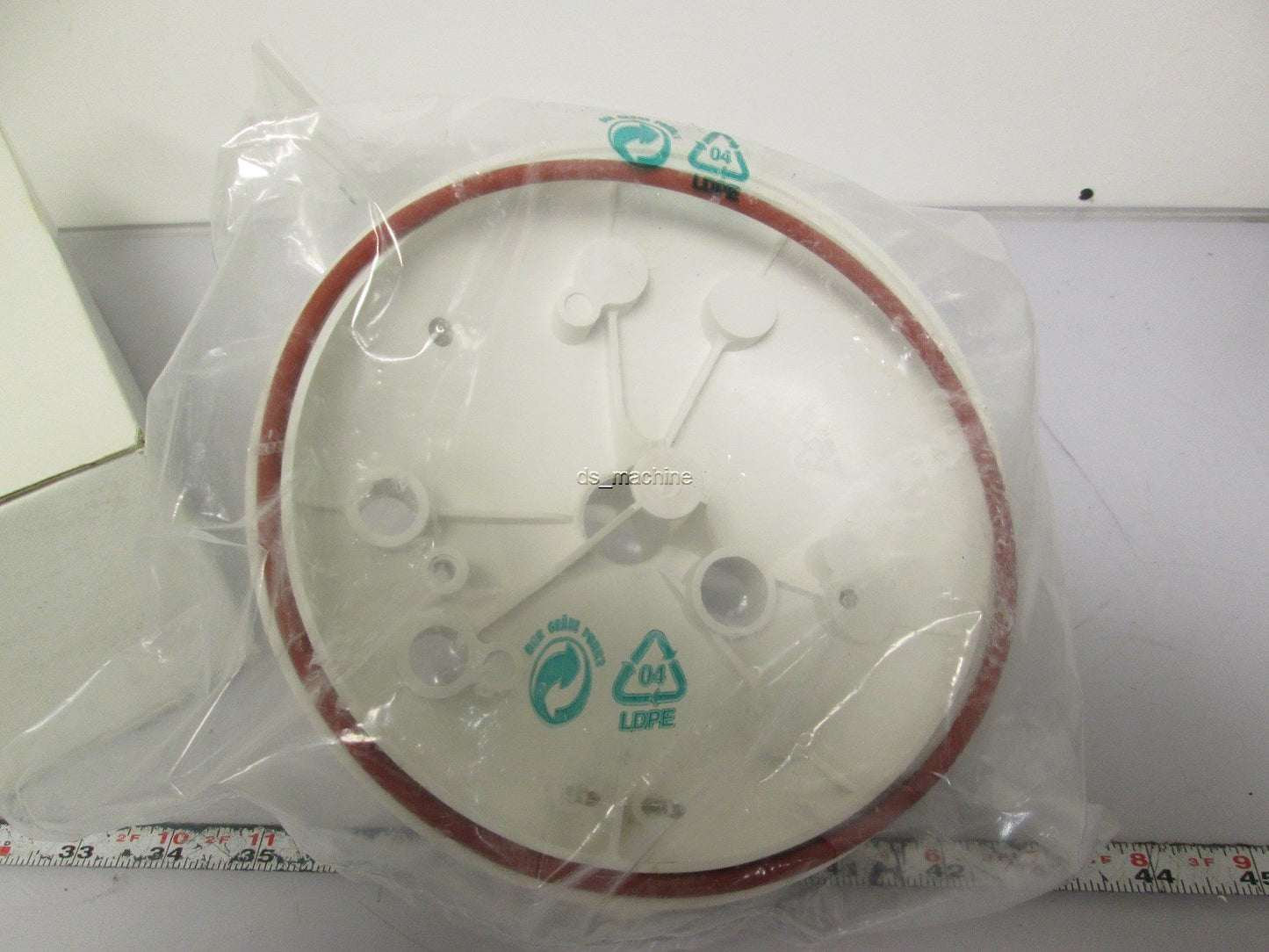 New Carel URKCOPC00S Humidifier Boiler Cover for UR002 and UR004