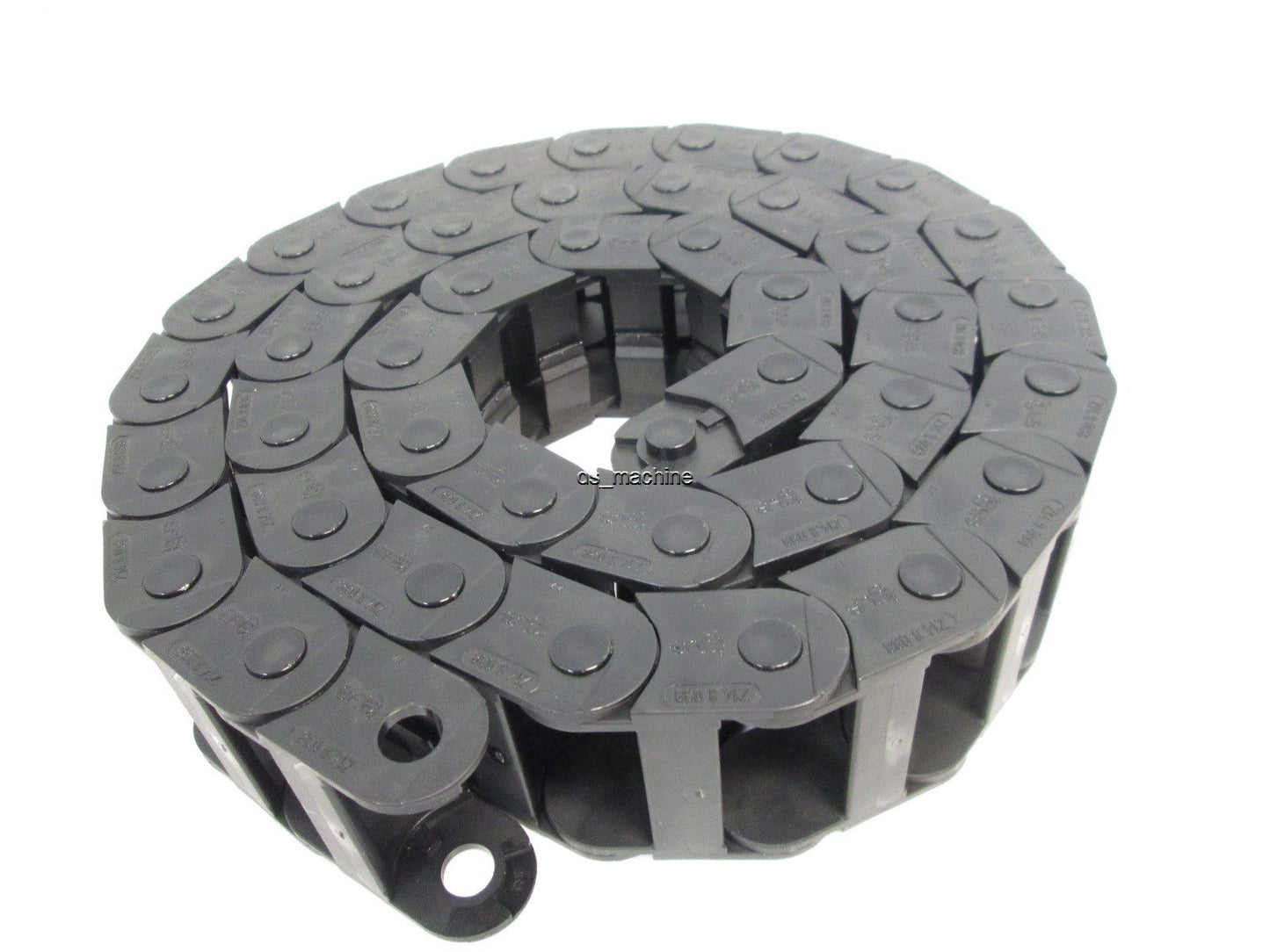 Used Igus Z14.3.038 E-Chain 38mm(W) x 18mm(D) x 50"(L)