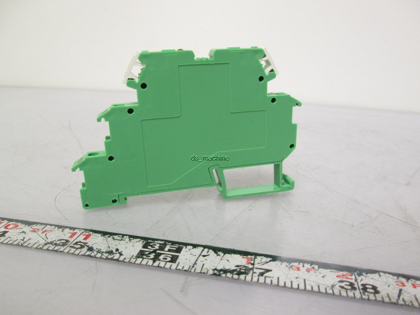 Used Phoenix DEK-OV-24DC/24DC/3 Solid State Terminal Block Relay 24VDC Control
