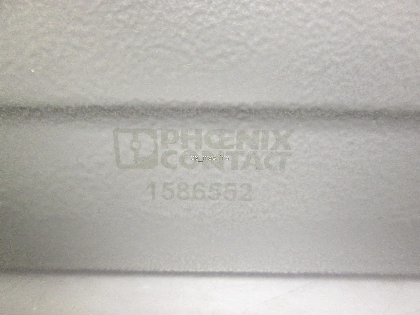 Used Phoenix Contact HC-B 24-TFL-76/M1M32S Sleeve Housing 76mm 1x M32 Lateral