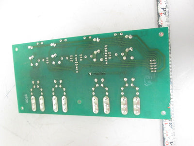 Used Emerson 02-766371-02 Gate Drive Board