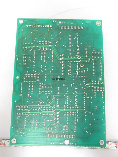 Used Emerson 02-786490-00 Rev. J Controller / Buffer Board