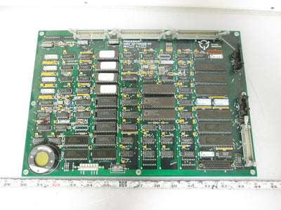 Used Emerson 02-786488-00 Rev. L Main Processor Board