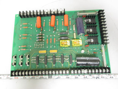 Used Emergency Power Engineering 5-00279-00 Rev. G High Voltage and Interface Board