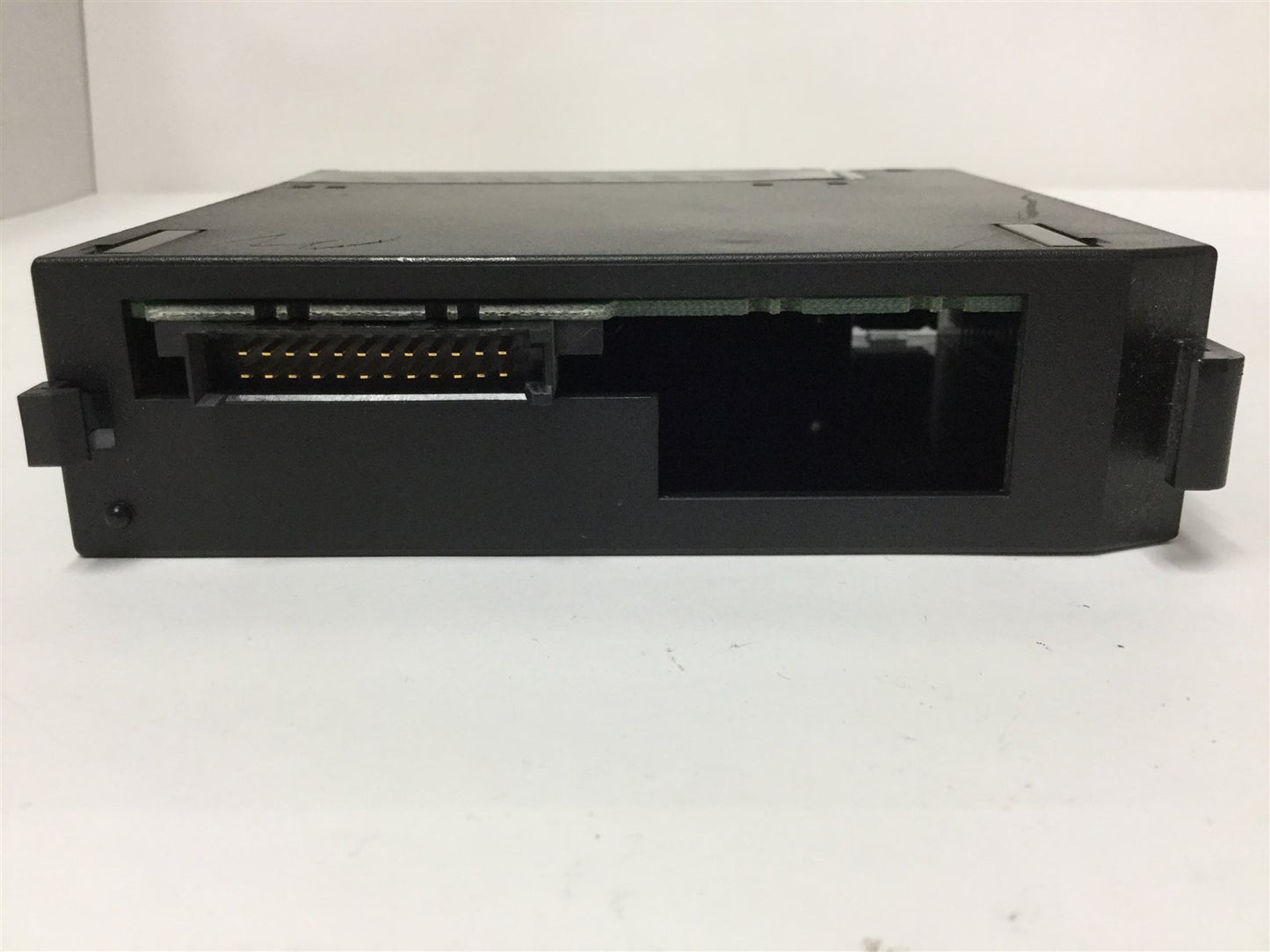 Used Lot of 2 GE Fanuc IC693MDL645D Input Module, 24VDC 16-Point POS/NEG Logic