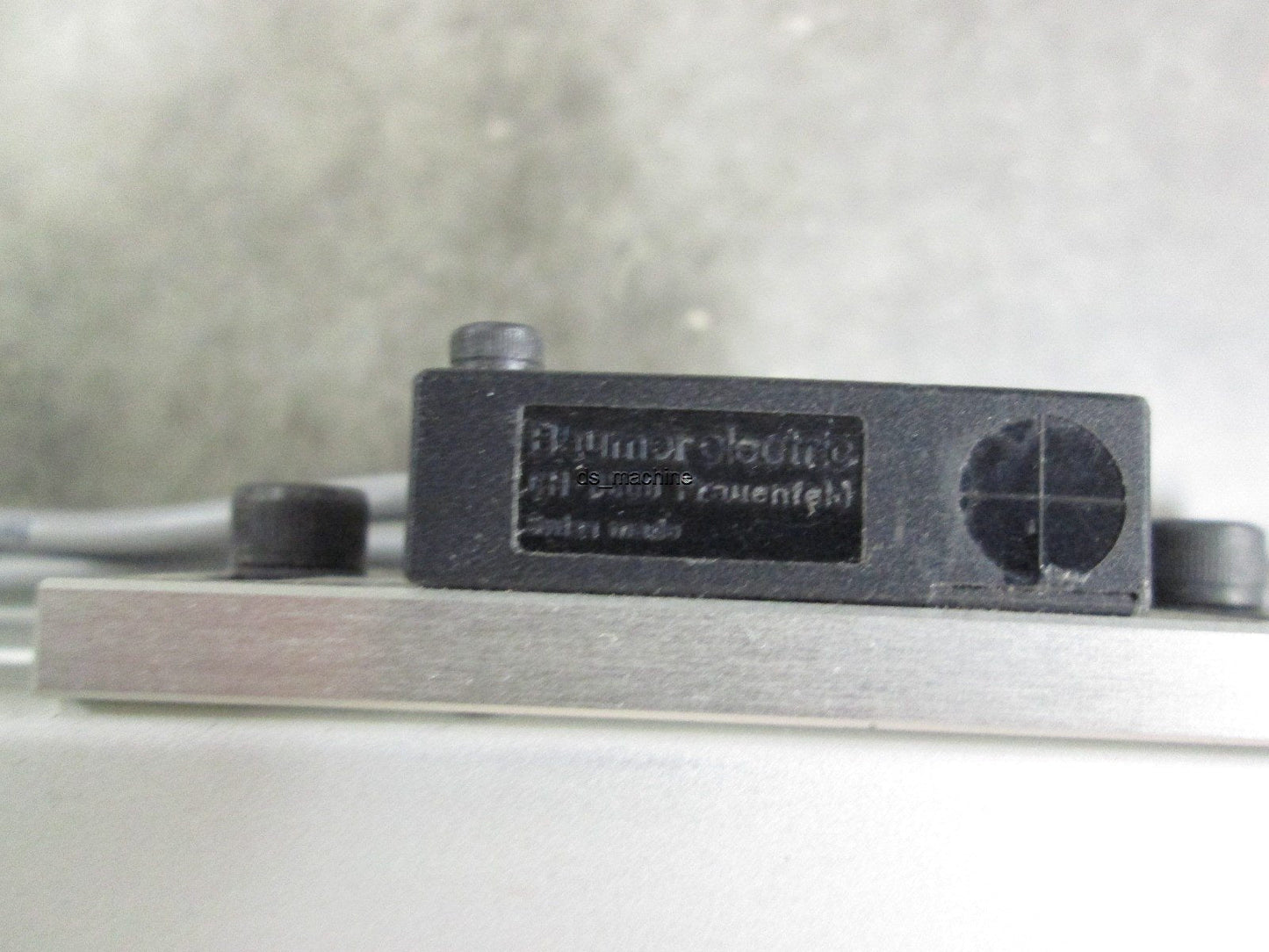 Used Parker HLE080 Linear Actuator 1830mm Travel 10:1 Reducer NEMA 34 Motor