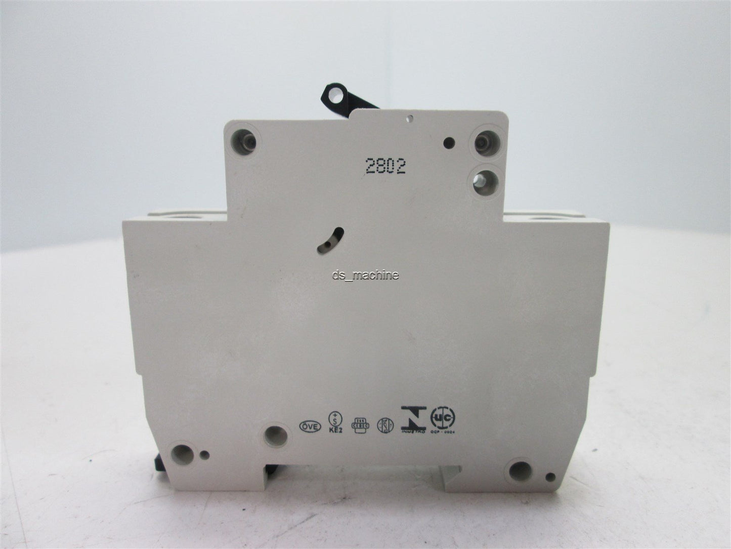 Used Moeller FAZ- C10 Single Pole 10 Amp Circuit Breaker 230/400V 240/415V