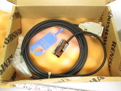 New Renishaw RGH25U30J00A Optical Linear Encoder Readhead, 3m Cable, 15-Pin