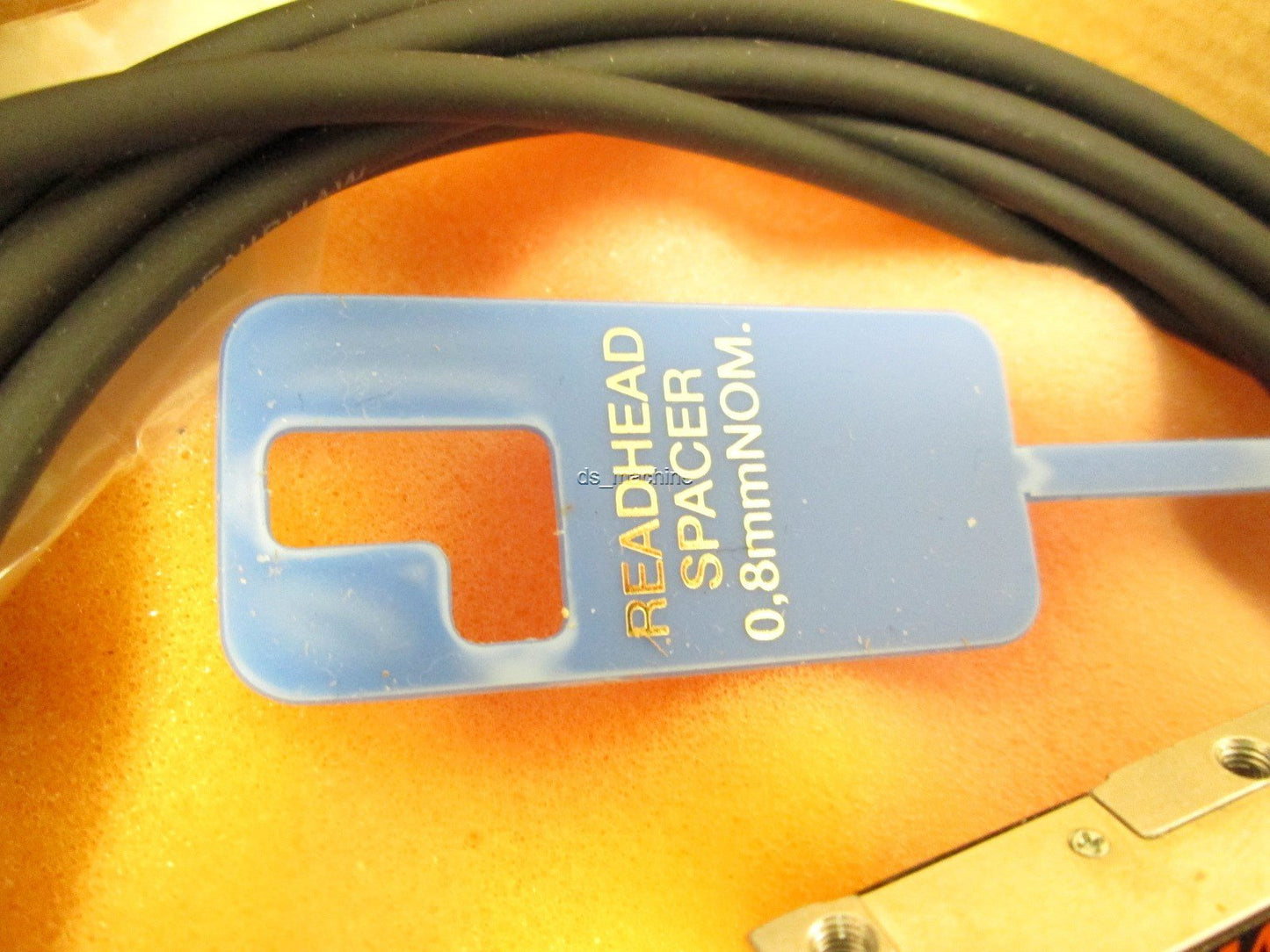 New Renishaw RGH25U30J00A Optical Linear Encoder Readhead, 3m Cable, 15-Pin