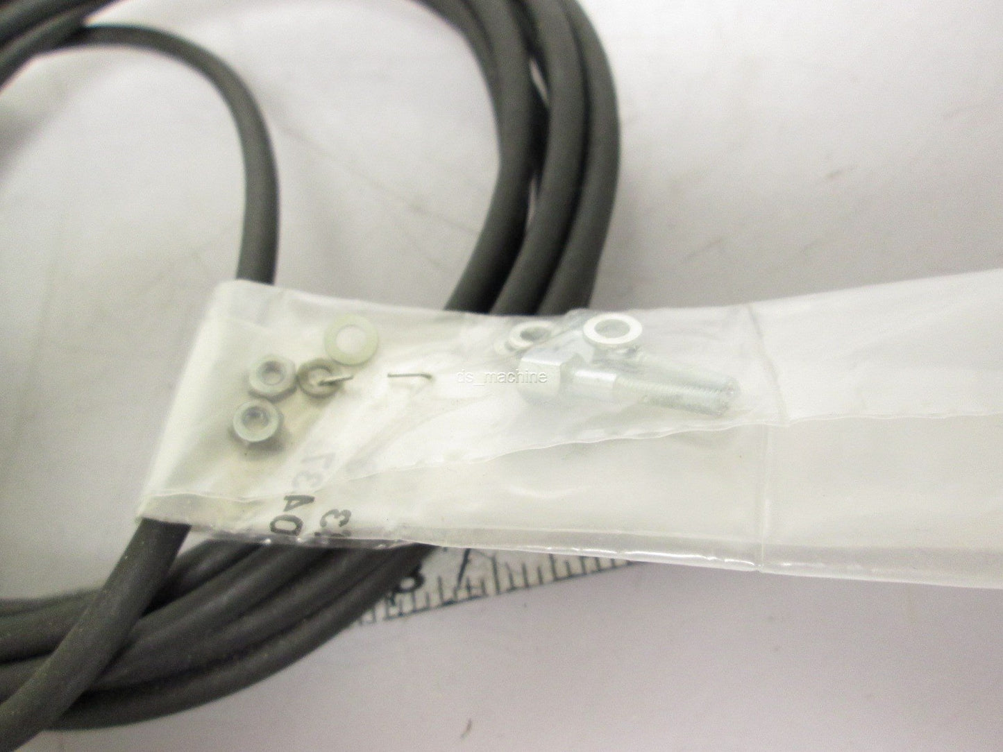 Used Renishaw RGH25U30J00A Optical Linear Encoder Readhead, 3m Cable, 15-Pin