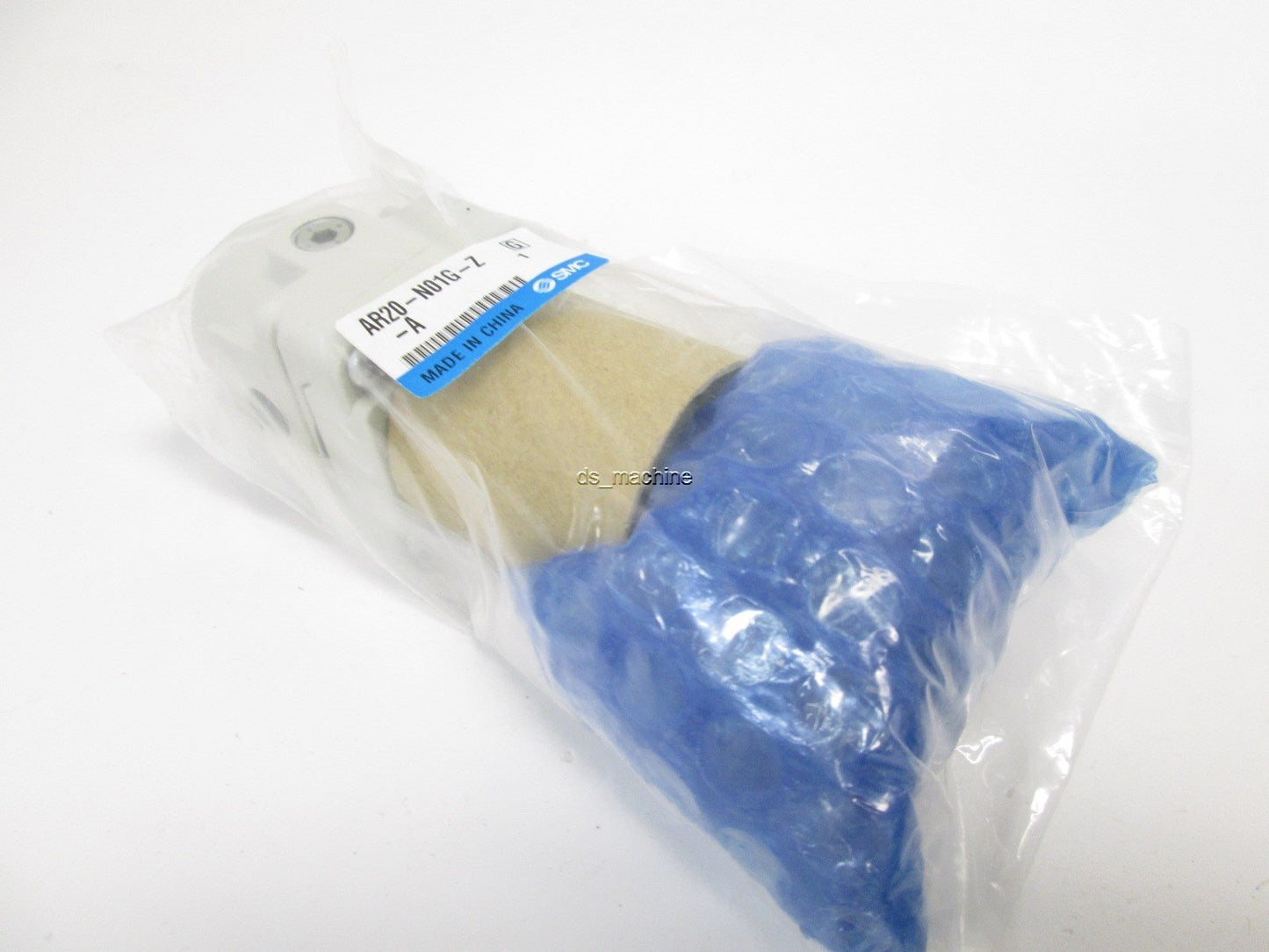 New SMC AR20-N01G-Z-A Regulator, Modular, 1/8" NPT