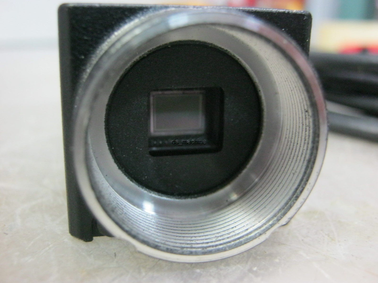 Used Sentech STC-400 Monohcorme Hi-Resolution CCD Camera, B/W 768x494, No PWR Supply