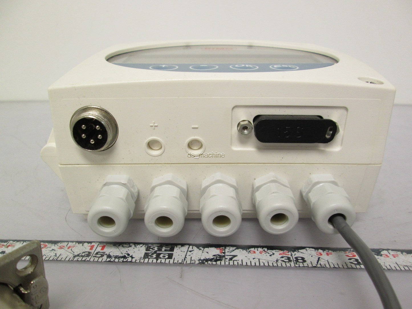 Used Kimo CTV 200-BO Air Velocity / Air Flow Transmitter 24VAC/DC *No Probe Included*