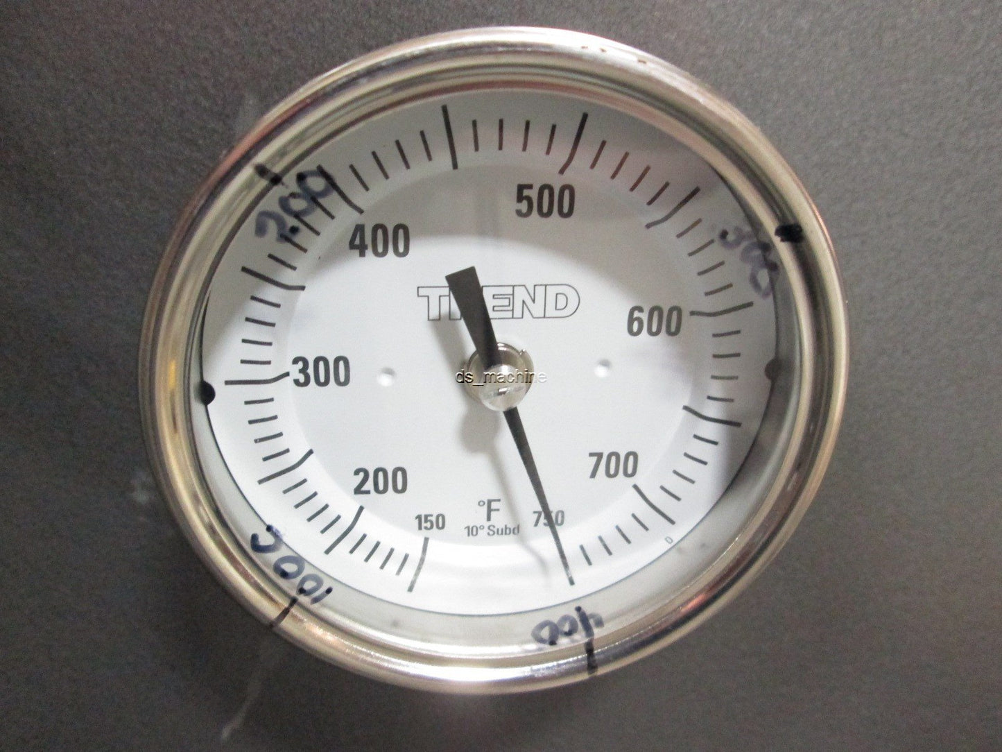 Used Blue M OV-18C Laboratory Oven 240VAC 8A 1PH 1.9kW 38° to 288°C *Hole in Door*