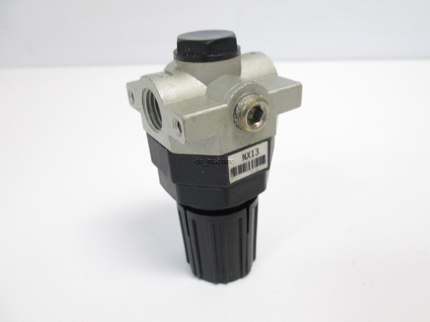 Used TPC UPR2000 Air Regulator, 1/4" NPT, 150psi Max, 7-120psi Set Pressure