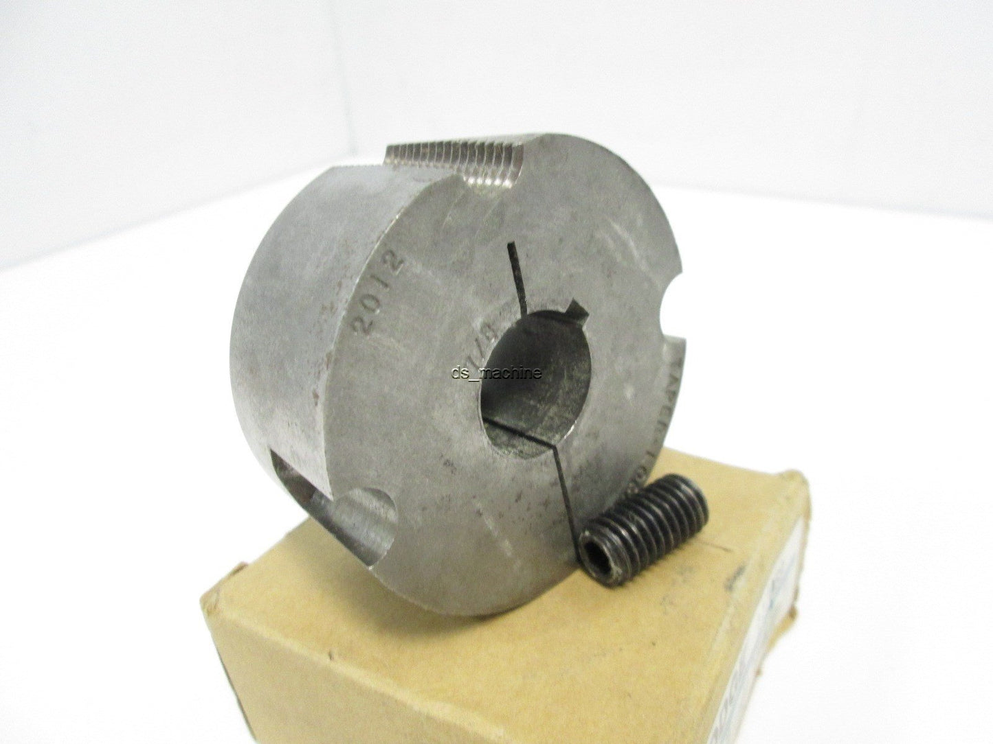 New Dodge 117089 Split Taper Bushing, 7/8"ID, Taper-Lock
