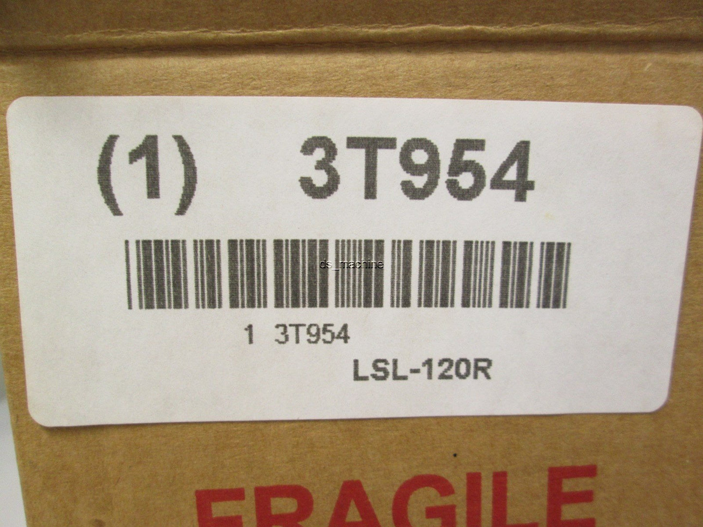 New Federal Signal LSL-120R Red Color Stack Light Tower Module 120VAC