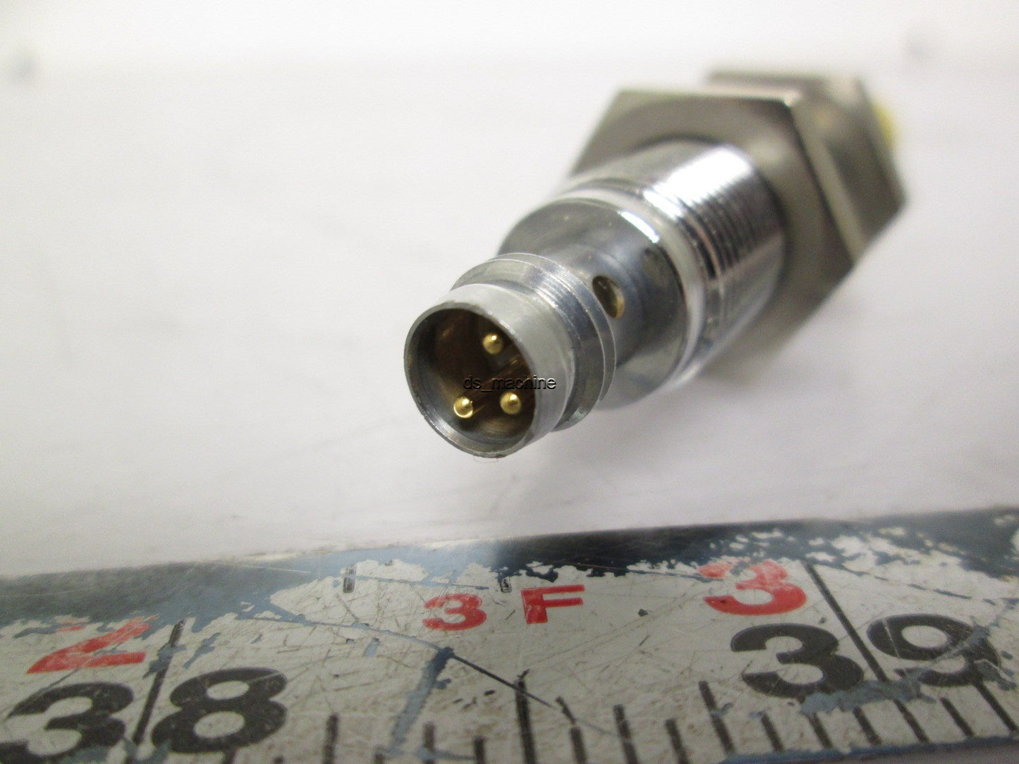 Used Turck Ni 5-G12-AP6X-V1131 Proximity Sensor 10-30VDC 12 x 62mm 5mm Range PNP