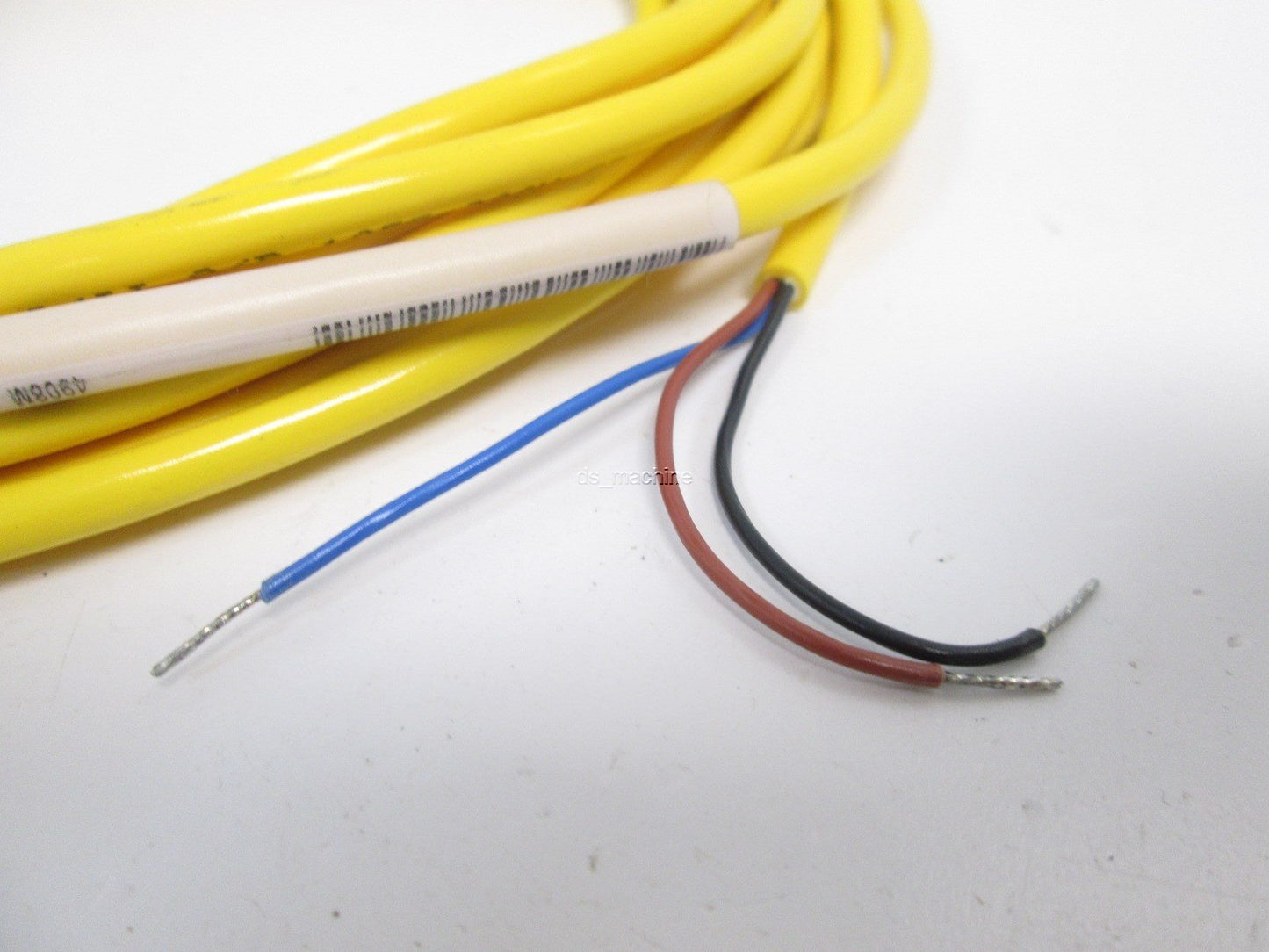 Used Turck PKG3Z-5 Cordset, 3-PIN, Picofast