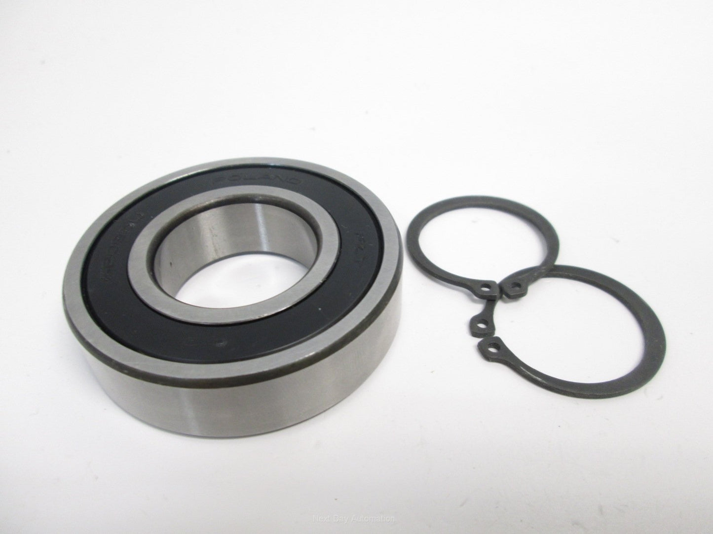 Used Rexroth R159063000 Ball Screw End Bearing, 30mm ID, 62mm OD, 16mm Thick