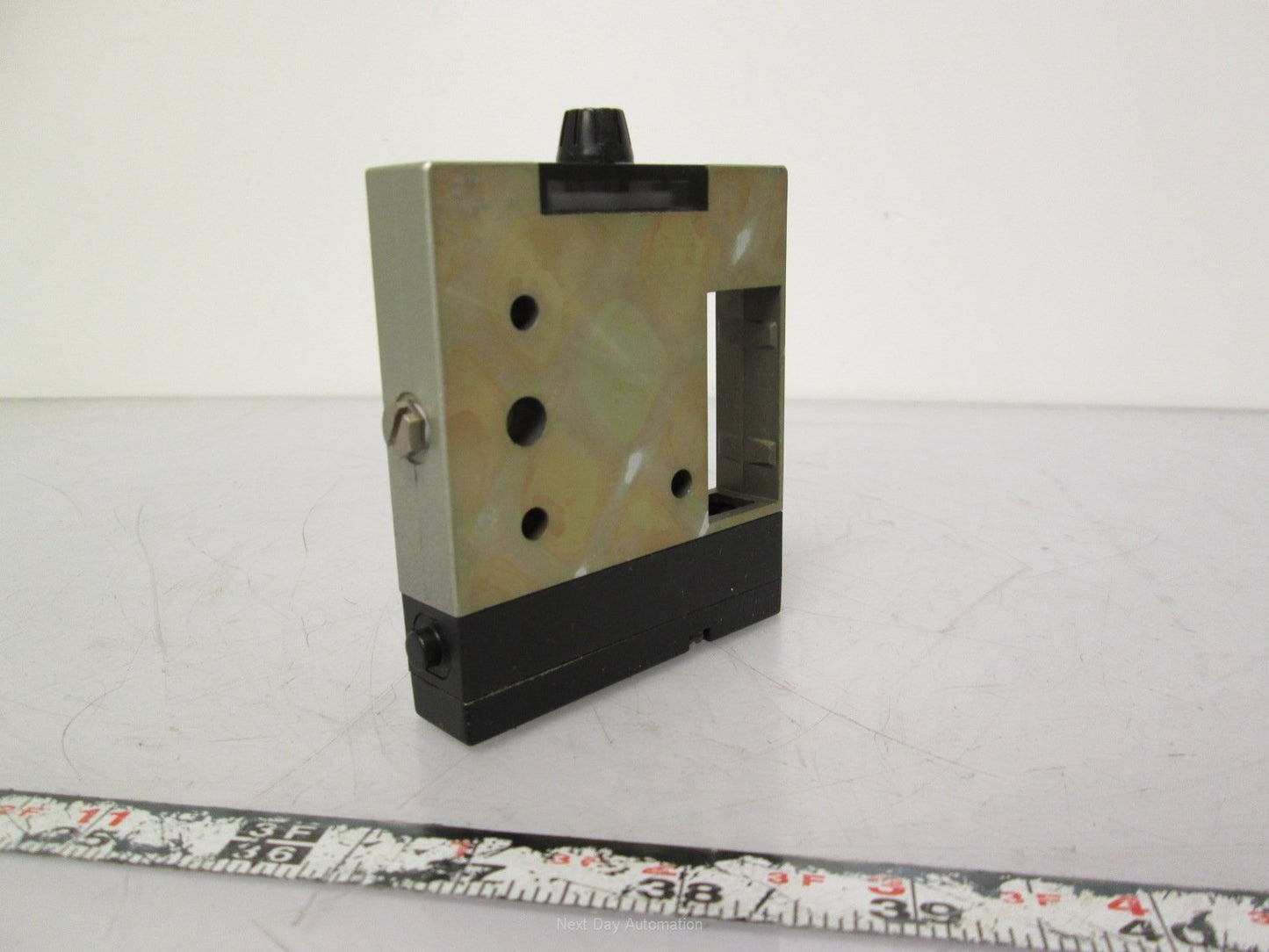 Used SMC NZM-BA-4T ZM Series Vacuum Body Sub Assembly