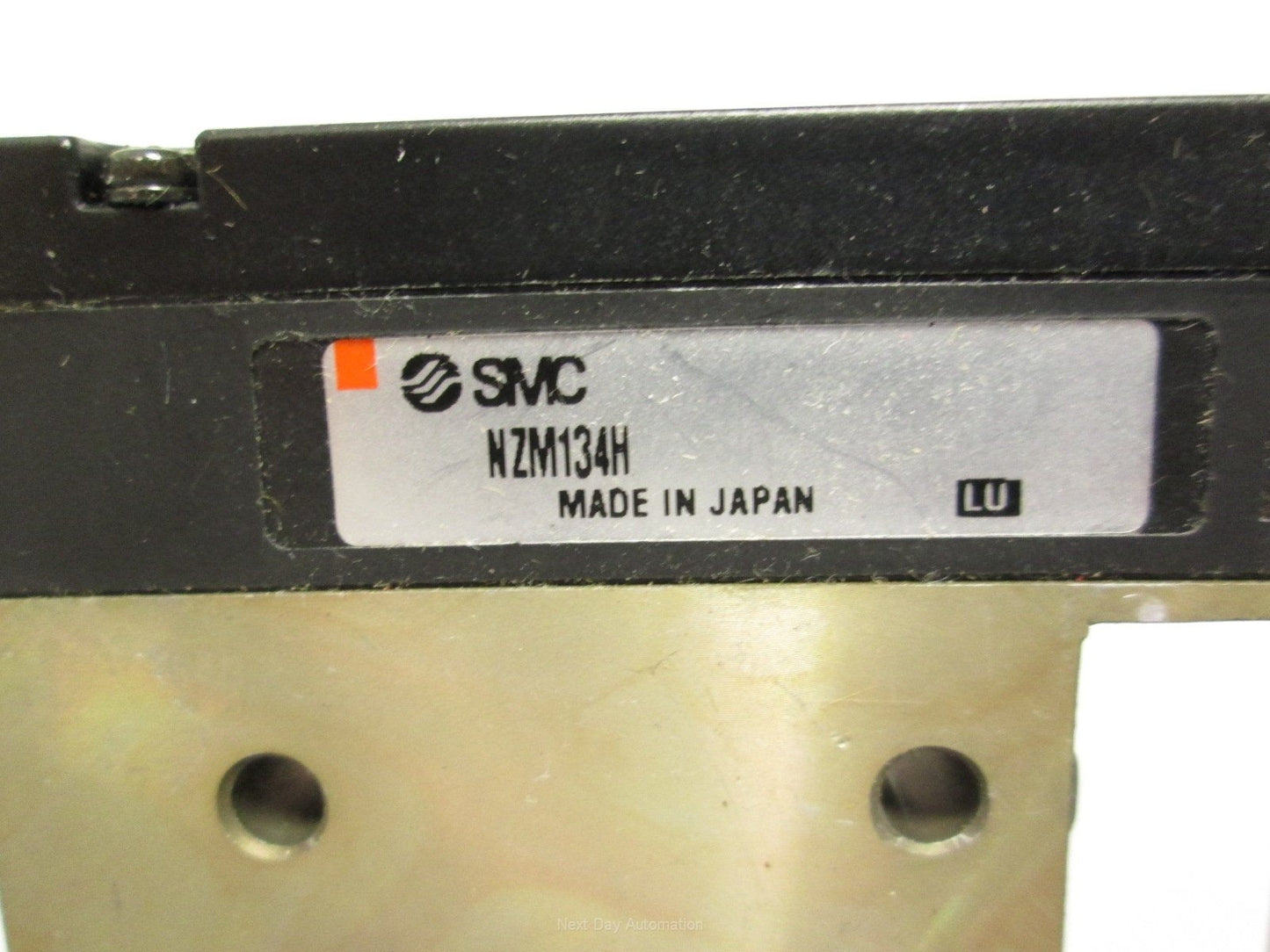 Used SMC NZM-BA-4T ZM Series Vacuum Body Sub Assembly