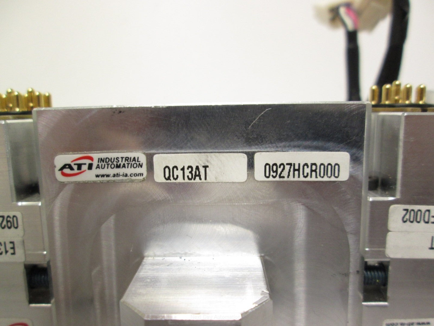 For Parts ATI Industrial Automation QC13BM Quick Change Tool Set *For Parts AS-IS*