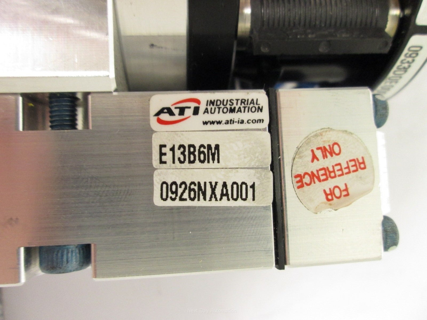 For Parts ATI Industrial Automation QC13BM Quick Change Tool Set *For Parts AS-IS*
