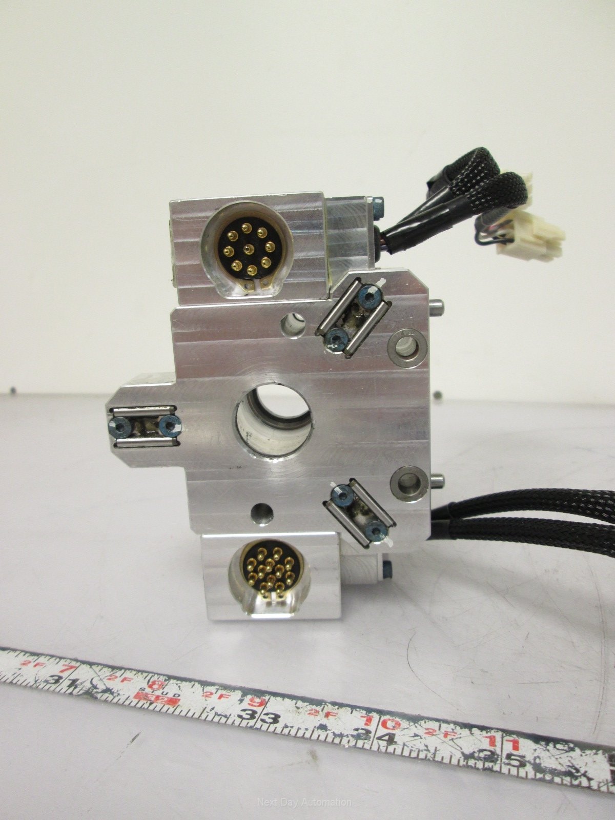 For Parts ATI Industrial Automation QC13BM Quick Change Tool Set *For Parts AS-IS*