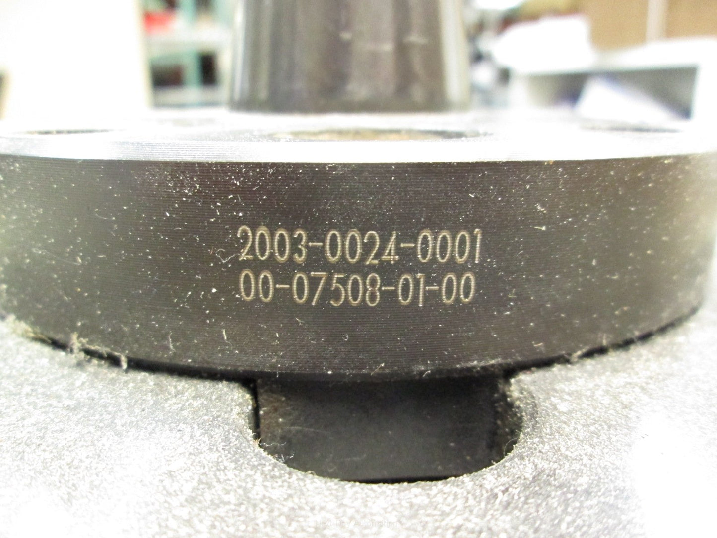 Used Sumitomo UFO 410R Indexable Shell Mill 10" Cutting Diameter 12 Teeth w/ Coupler