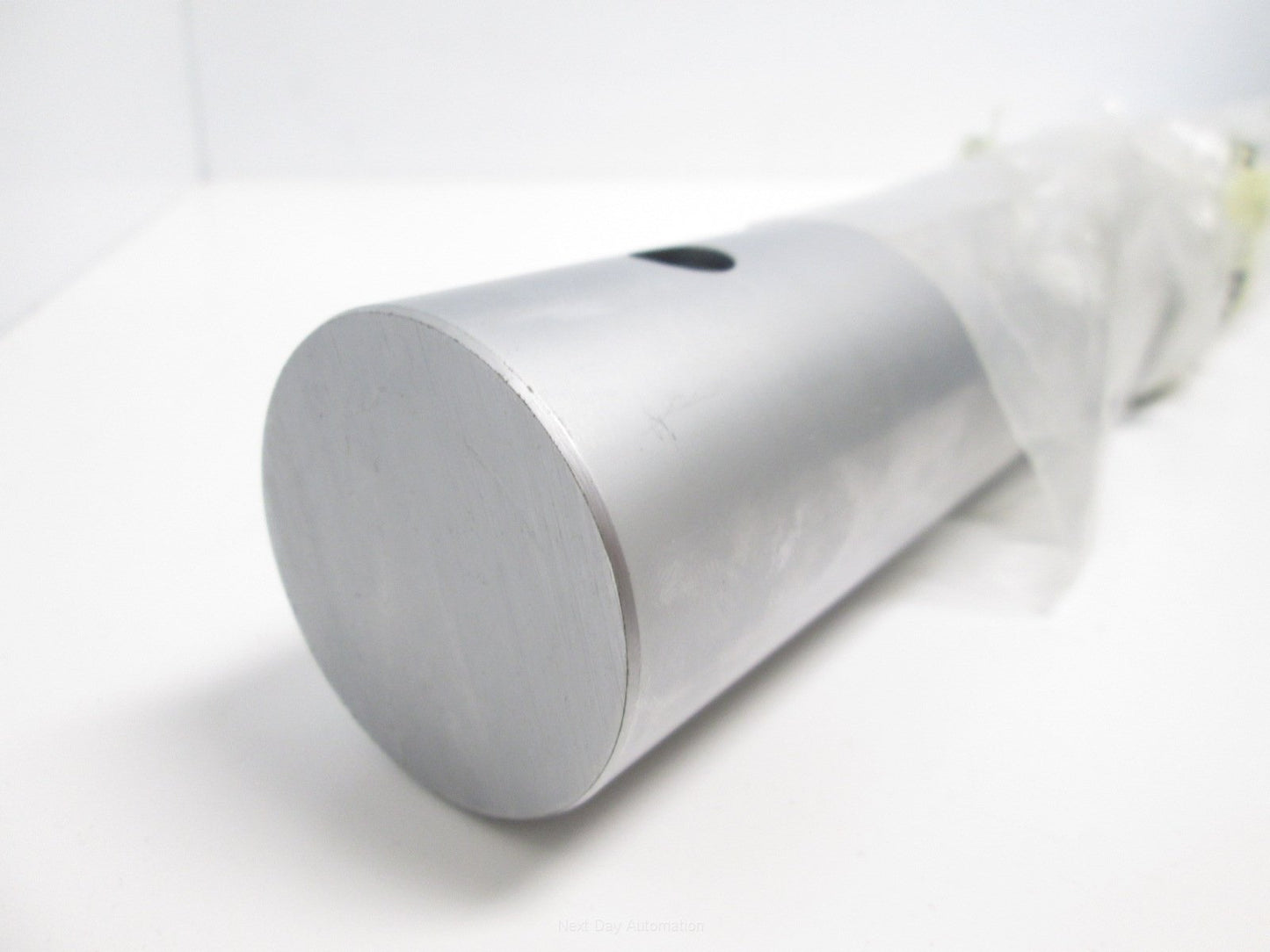 New Bosch Rexroth R1000 050 60 Solid Steel Linear Shaft w/ Chromium Plating, 50mm
