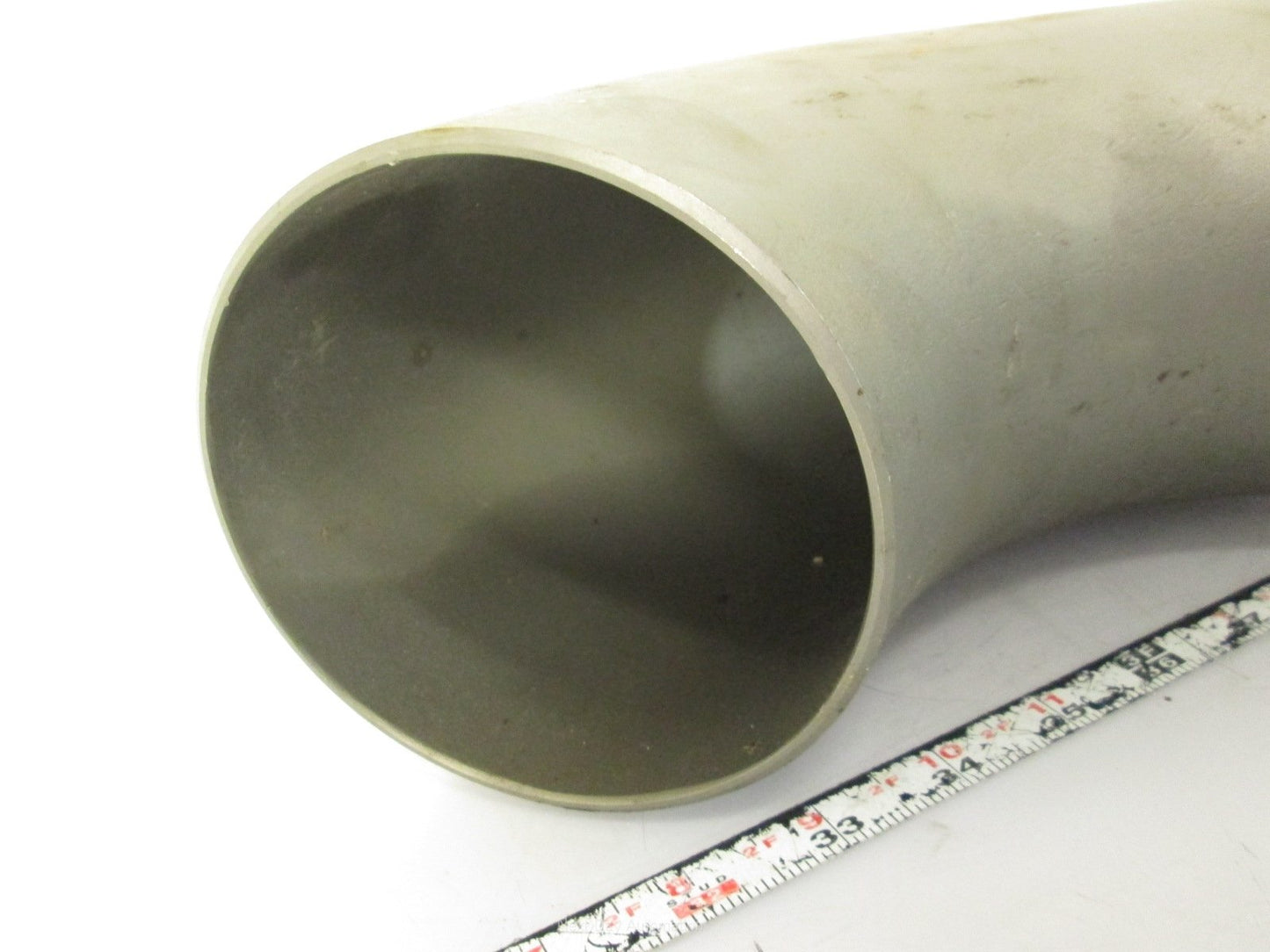 New TICO Titanium 4" 90° Weld Elbow Grade 2 Schedule 10