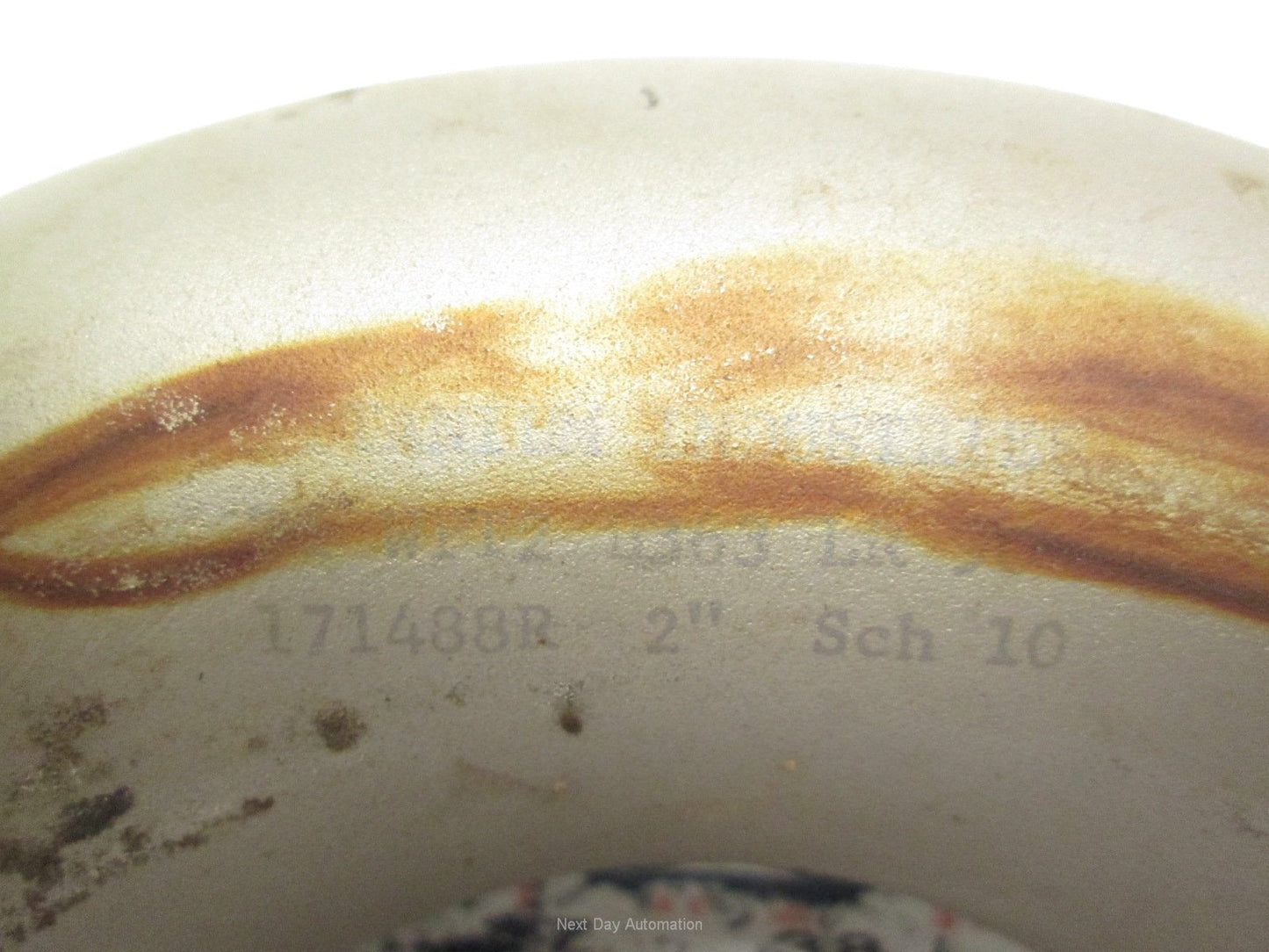 New Titanium Industries 2" 90° Elbow Schedule 10 171488R