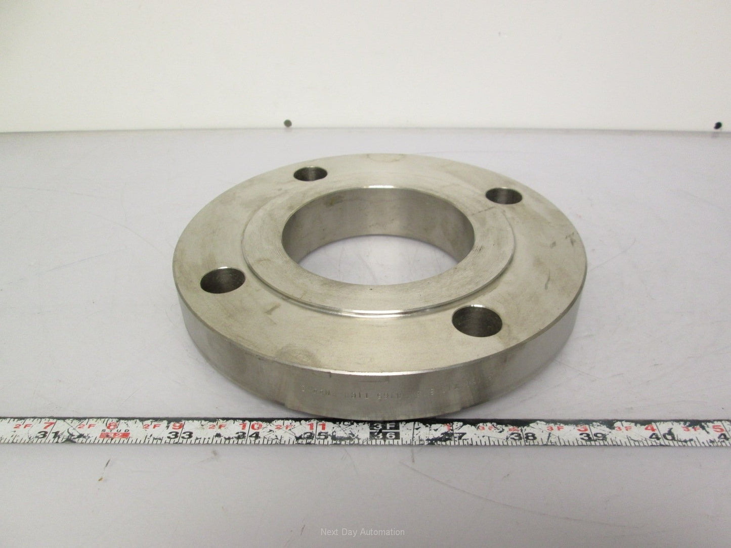 Used TICO 3" Titanium Slip Flange 150PSI Grade 2 B381